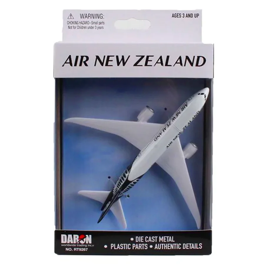 Realtoy Air New Zealand Single Plane image 1