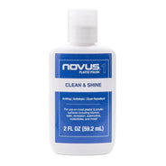 NOVUS Plastic Polish Restoration Kit – 1, 2, 3 (59.2mL / 2oz) Bottles & Polish Mates image 2
