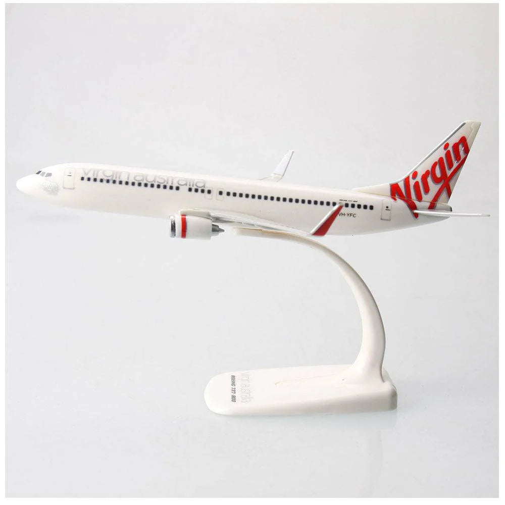 1/200 Virgin Australia B737-800 – Boeing 737 Aircraft Model by PPC – PPC016 image 5