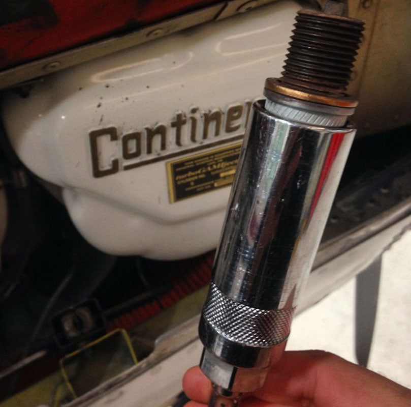 ATS Magnetic Spark Plug Socket image 1