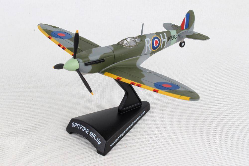 Postage Stamp 1/93 RAAF Spitfire image 1