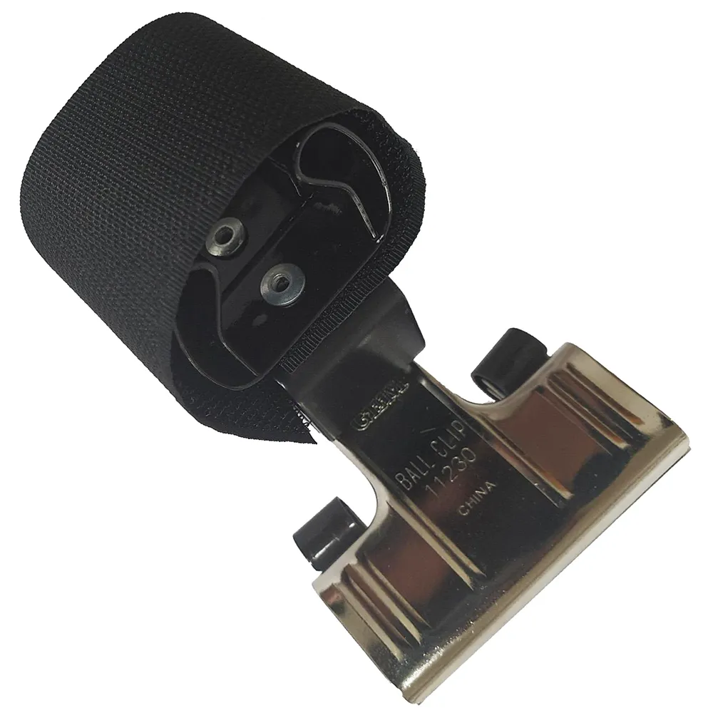 Yoke Ball Clip - 1 inch post image 1