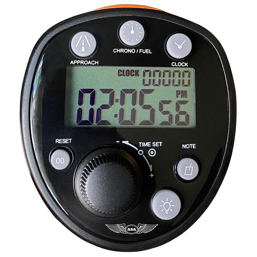 Timer Penerbangan ASA 3