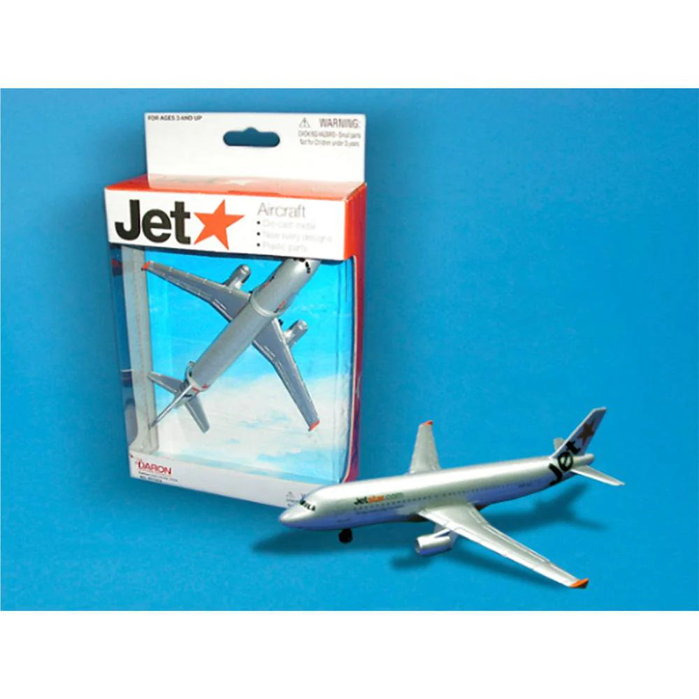 Realtoy Jetstar A320 Single Plane image 4