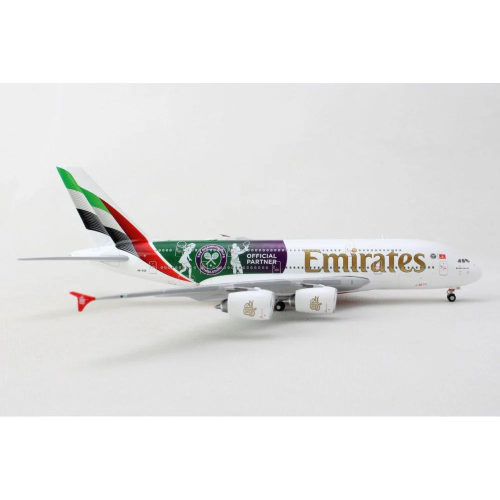 Gemini Jets 1/400 Emirates Airbus A380-800 A6-EOE image 2