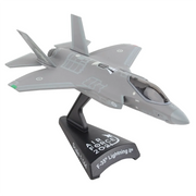 1/144 RAAF F35 Lightning II - Aircraft Model - Postage Stamp image 0