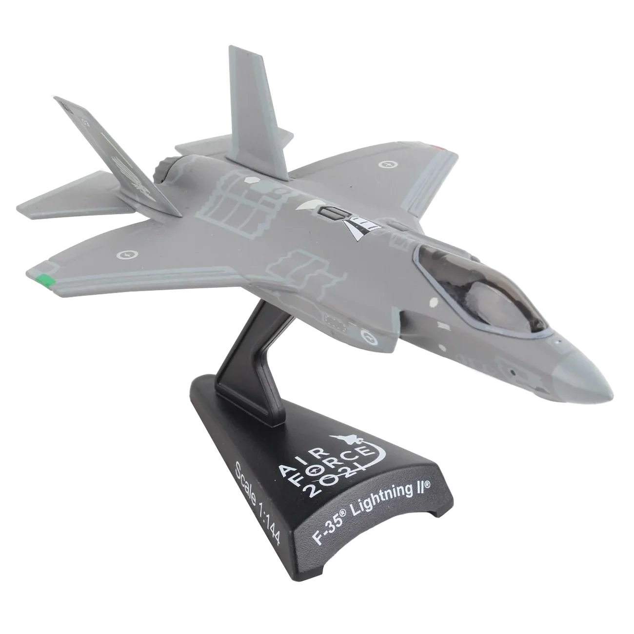1/144 RAAF F35 Lightning II - Aircraft Model - Postage Stamp image 0
