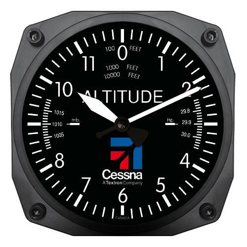 Trintec Cessna Altimeter Wall Clock image 0