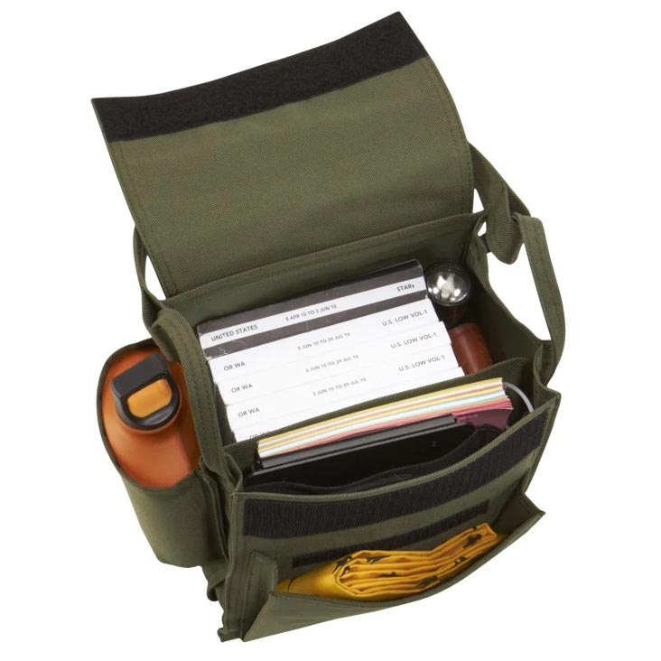 Flyboys Regular Pubs Bag (Two Colours) image 1