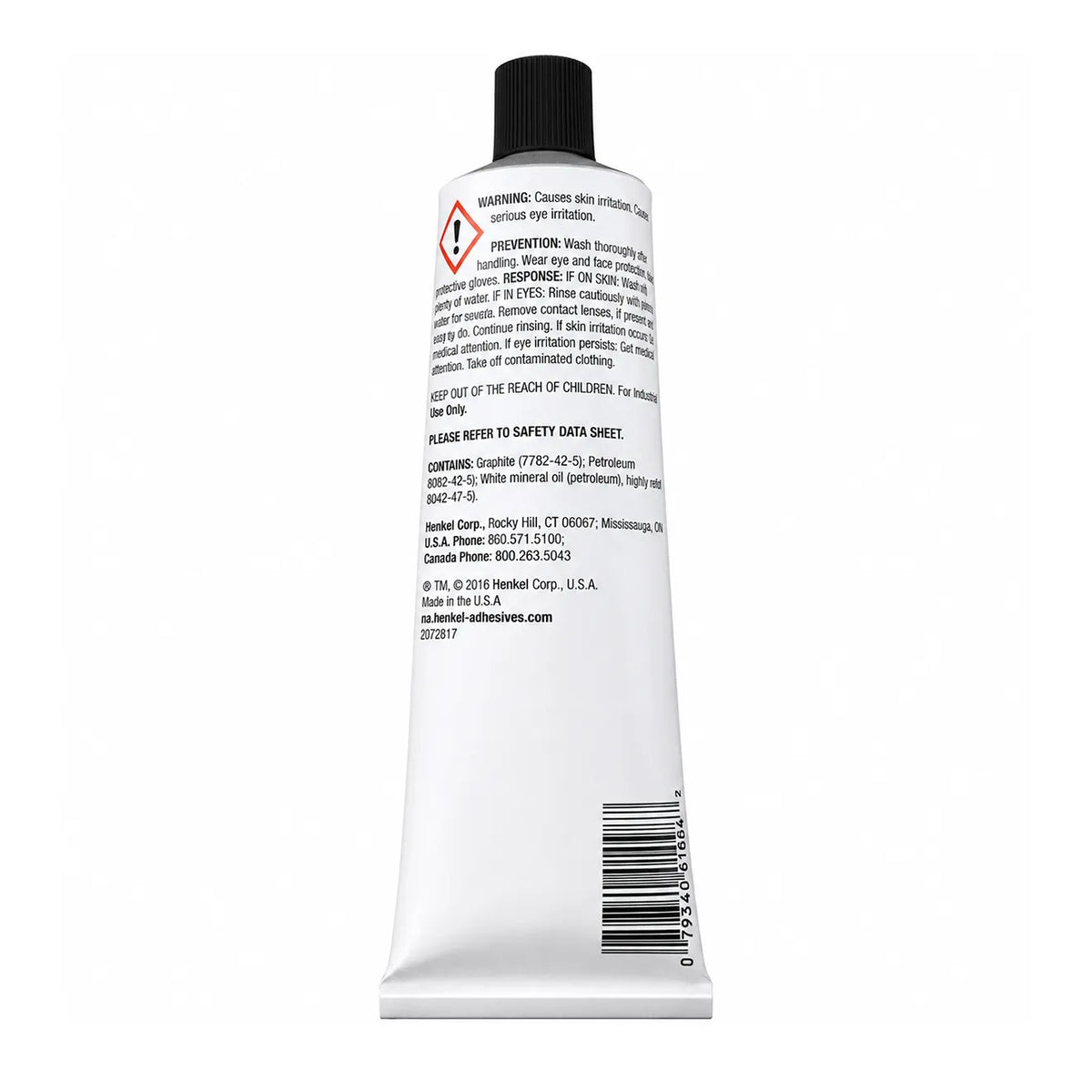 Henkel Bonderite L-GP GP460 Acheson Pelumas Antimacet – Tabung 4 oz (2106140)