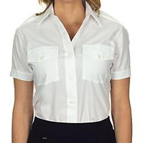 Ladies Aviator Short Sleeve Shirt image 0