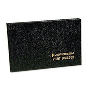 Jeppesen Standard Pilot Log Book image 0