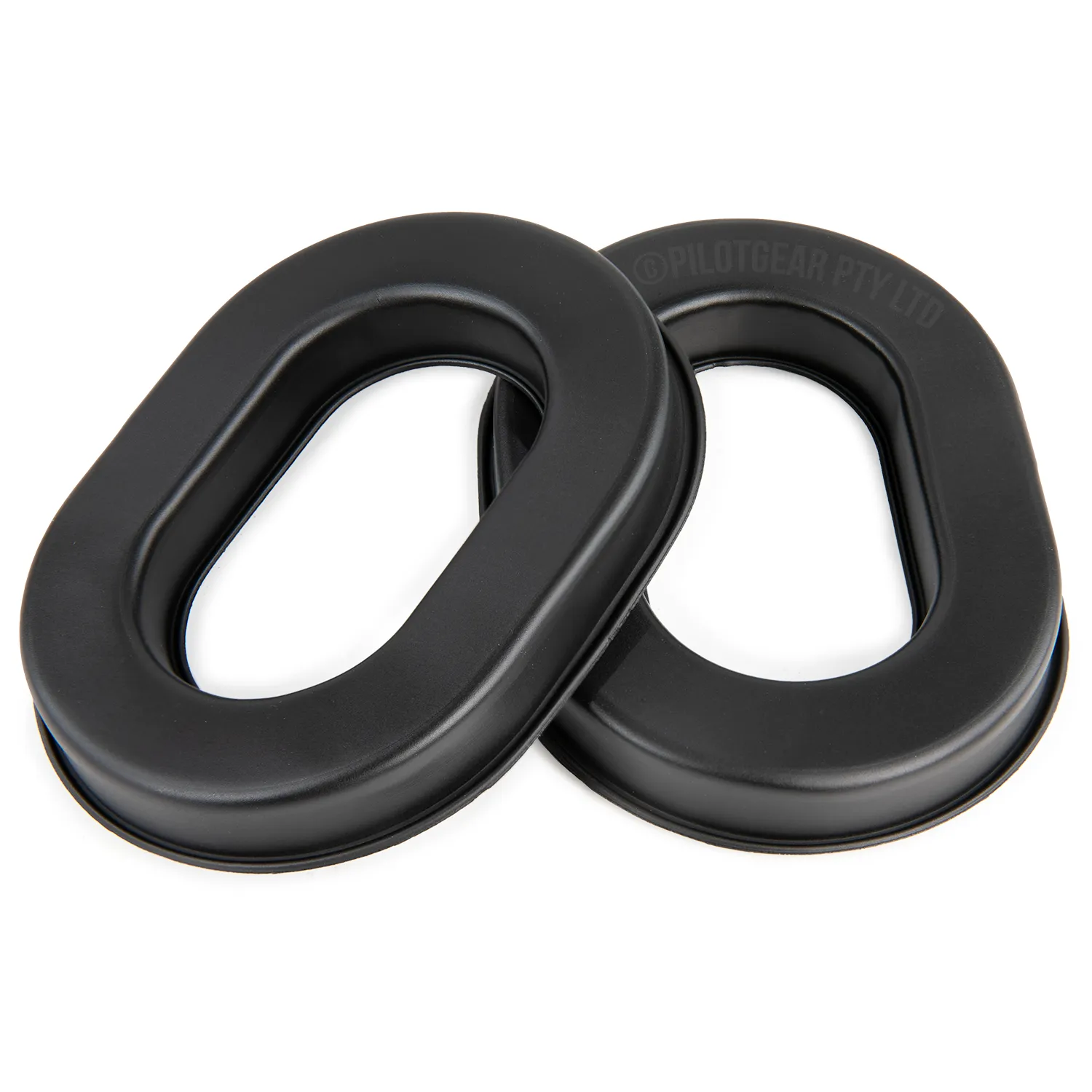 David Clark Foam Filled Ear Seals - Replacement Ear Cushions (Pair) image 0