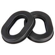 David Clark Foam Filled Ear Seals - Replacement Ear Cushions (Pair) image 0