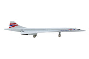 Daron British Airways Concorde Model Pesawat Tunggal