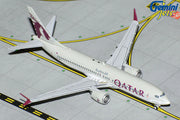 Gemini Jets 1/400 Qatar Airways B737 MAX 8 A7-BSC image 0