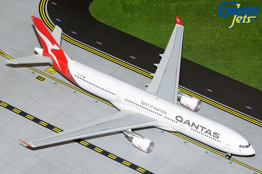 Gemini Jets 1/200 QANTAS A330-300 image 0