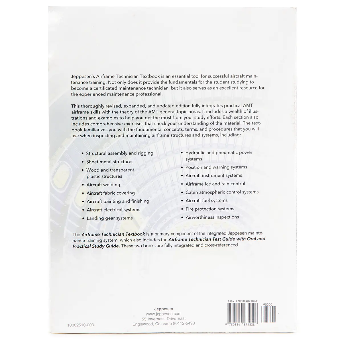 Jeppesen Airframe Technician Textbook image 2