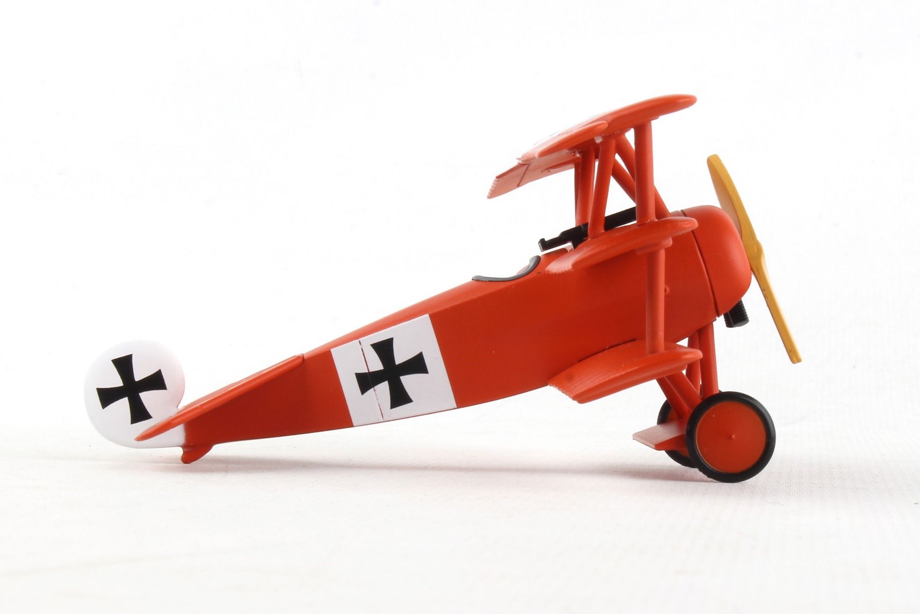 Postage Stamp 1/63 Fokker DR.I Baron Von Richthofen image 6