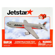 Daron Jetstar 55pc Construction Toy image 0