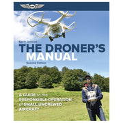 ASA The Droner's Manual - Second Edition image 0