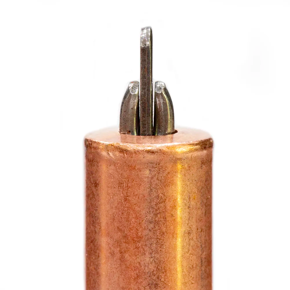 50-Pack 1/8″ Cleco Temporary Fasteners with Pliers – Reusable Sheet Metal Holder Set image 4