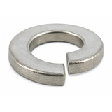 Split Lock Washer #6 – Cadmium-Plated Carbon Steel (MS35338-41)