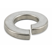Split Lock Washer #6 – Cadmium-Plated Carbon Steel (MS35338-41)