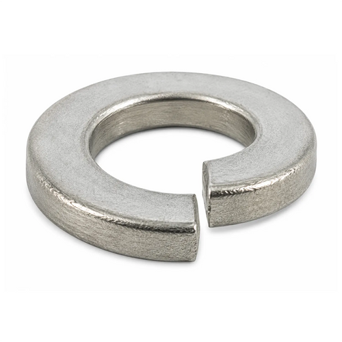 Split Lock Washer #6 – Cadmium-Plated Carbon Steel (MS35338-41)