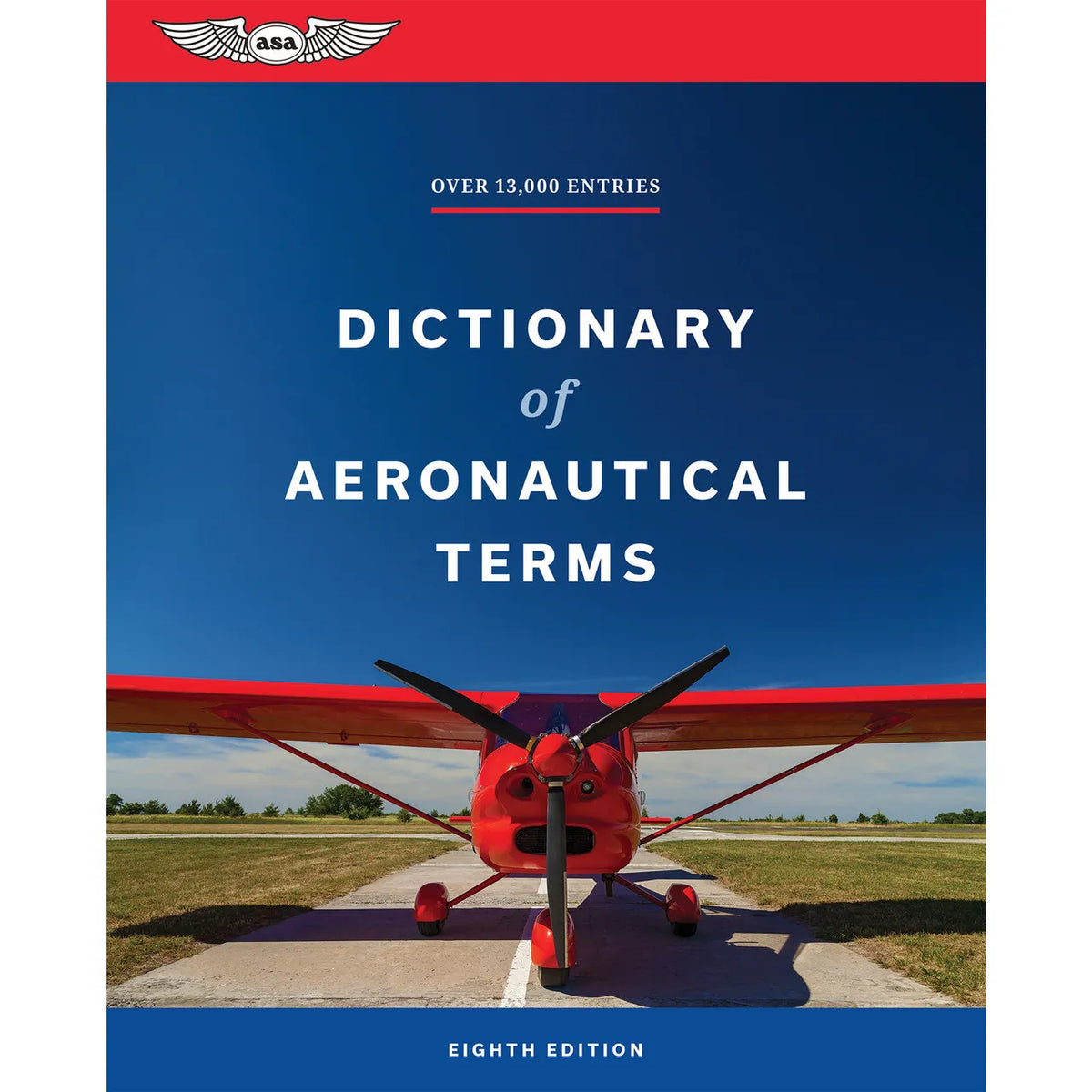 Kamus Istilah Aeronautika ASA Edisi ke-8