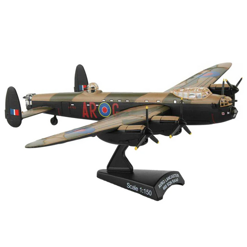 Postage Stamp 1/150 RAAF Avro Lancaster No.460 Sqn G for George