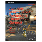 ASA Aviation Maintenance Technician Handbook - General image 0