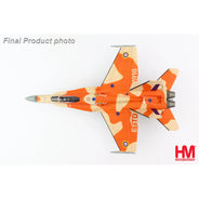 Hobby Master 1/72 RAAF F/A-18A Hornet No.3 Sqn 100th Anniv. A21-27 Williamtown 2016 image 5