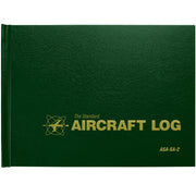ASA Standard Aircraft Log Book image 0