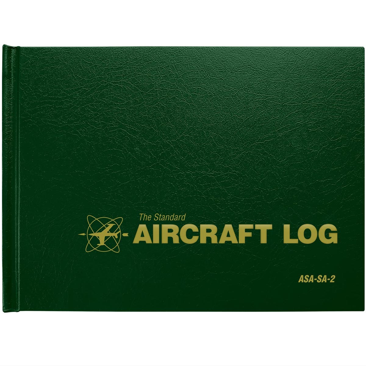 ASA Standard Aircraft Log Book image 0