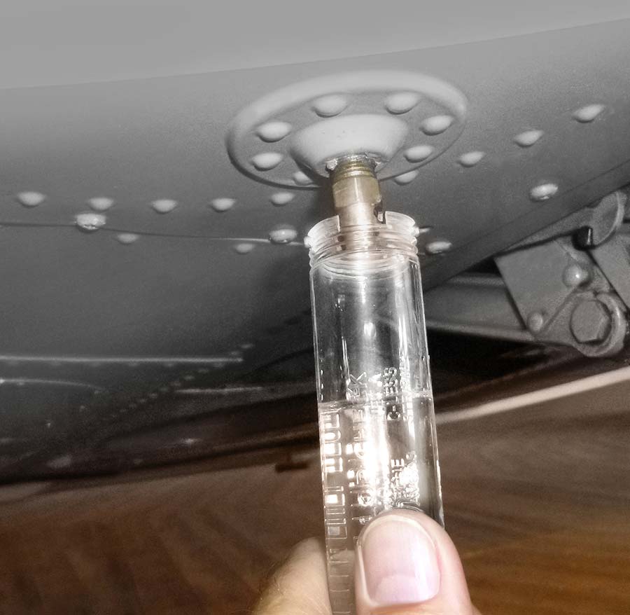 Design4Pilots Aircraft Fuel Tester image 3