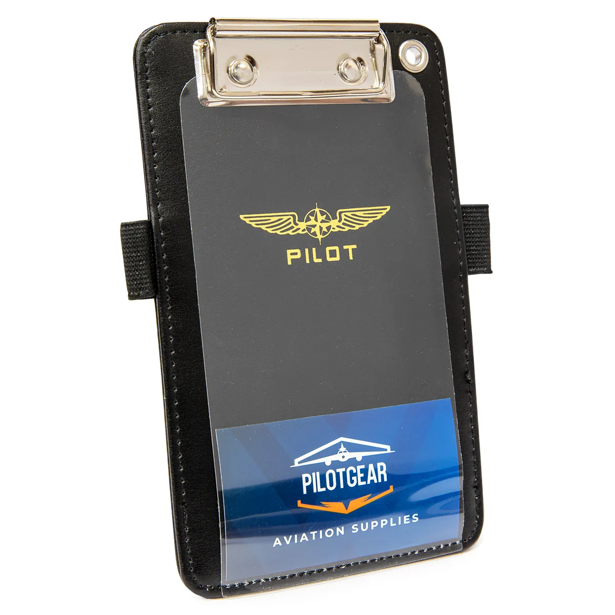 Design4Pilots Piccolo Kneeboard Clipboard (A6 Size) image 0