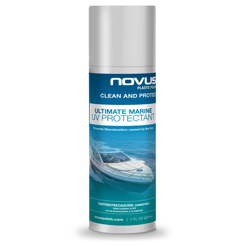 Novus Clean & Protect Semprotan Pelindung UV Kelautan