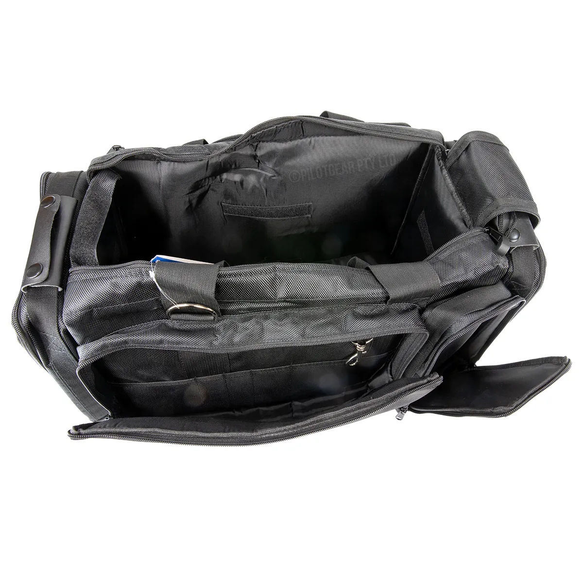 Jeppesen Captain Flight Bag image 3