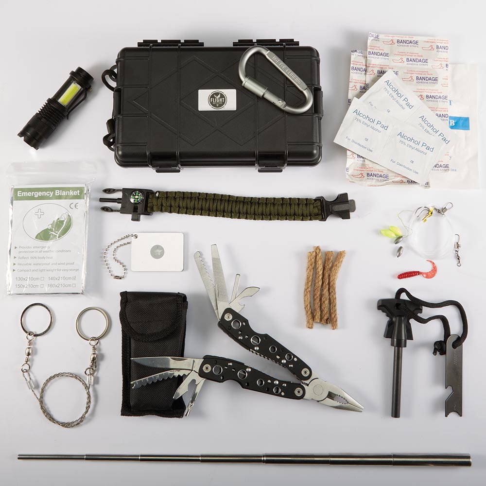 Flight Outfitters Bush Pilot Survival Kit image 1