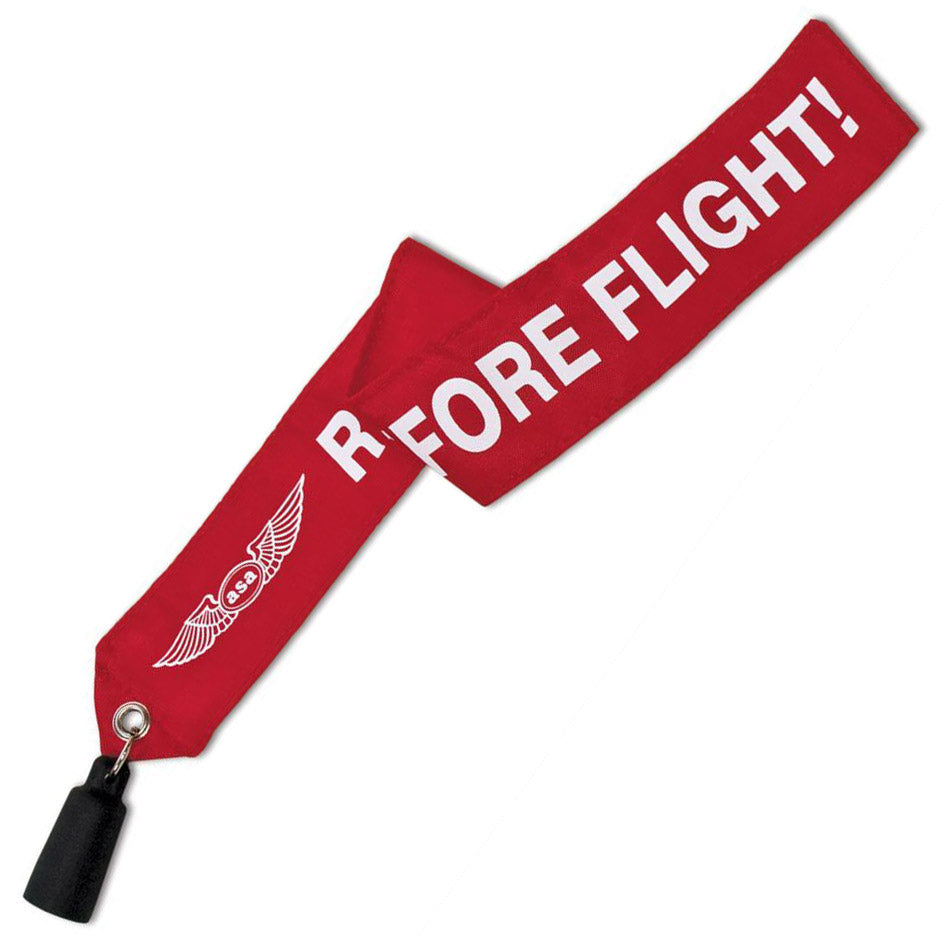 ASA Pitot Tube Cover Large 3/4" image 0