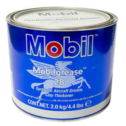 Gemuk Pesawat Sintetis Mobil Grease 28 Kaleng 2kg / 4.4lbs