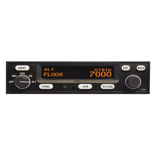 Transponder TRIG TT31 (Kit Lengkap) Dudukan Panel Kelas 1