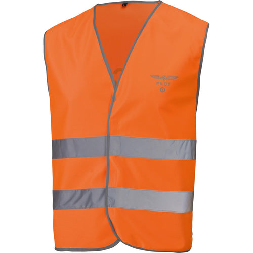 Jaket Visibilitas Tinggi Kru Udara Design4Pilots