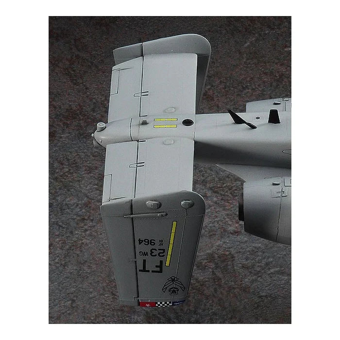 Hasegawa 1/72 A-10C Thunderbolt II Model Kit image 6