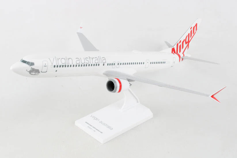 Skymarks 1/130 Virgin Australia B737 MAX10 Aircraft Model image 5