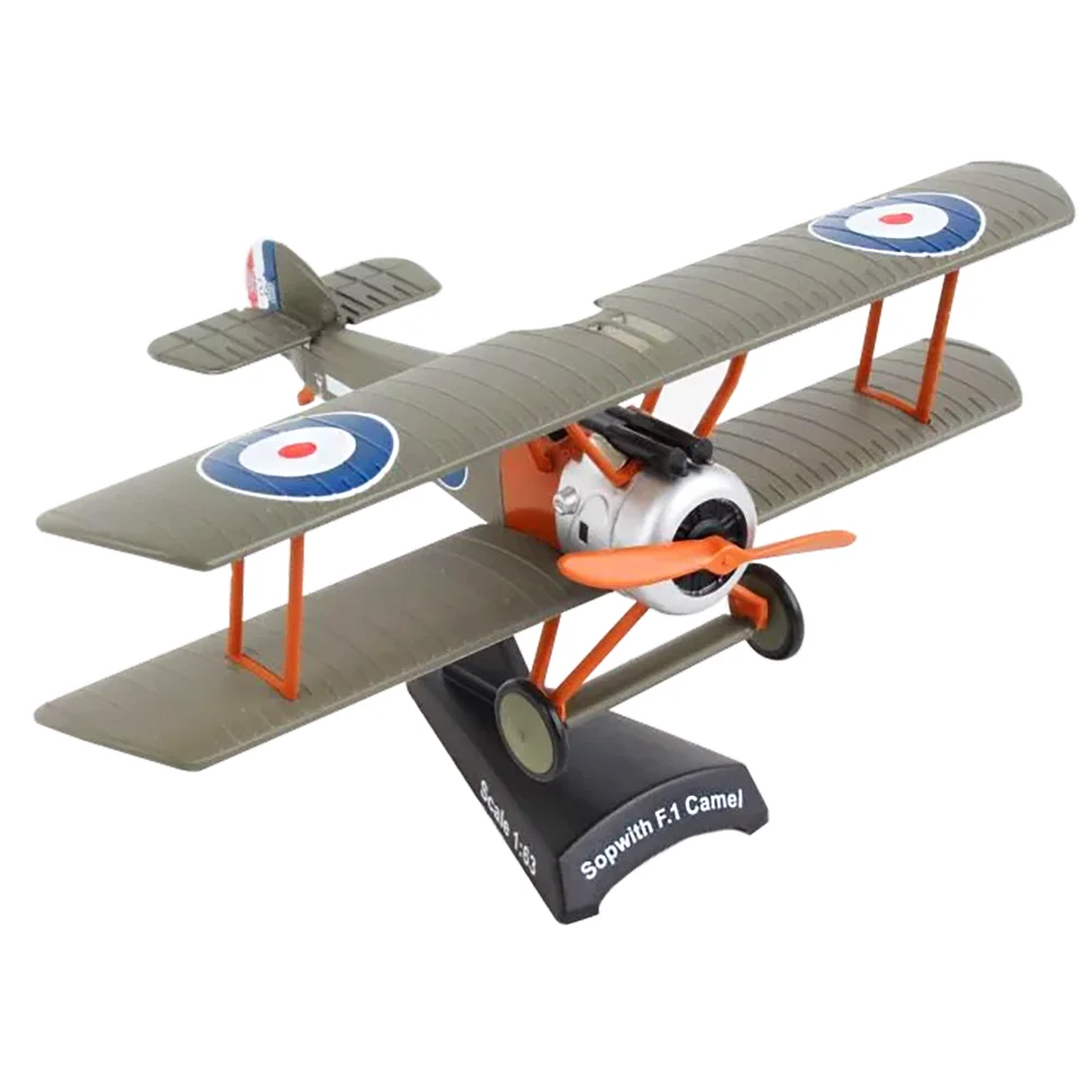 Postage Stamp 1/63 AFC Australian Flying Corp. Sopwith Camel image 0