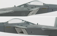Postage Stamp 1/145 F22 Raptor image 5