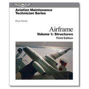 ASA Aviation Maintenance Technician Series - Airframe Structures image 0