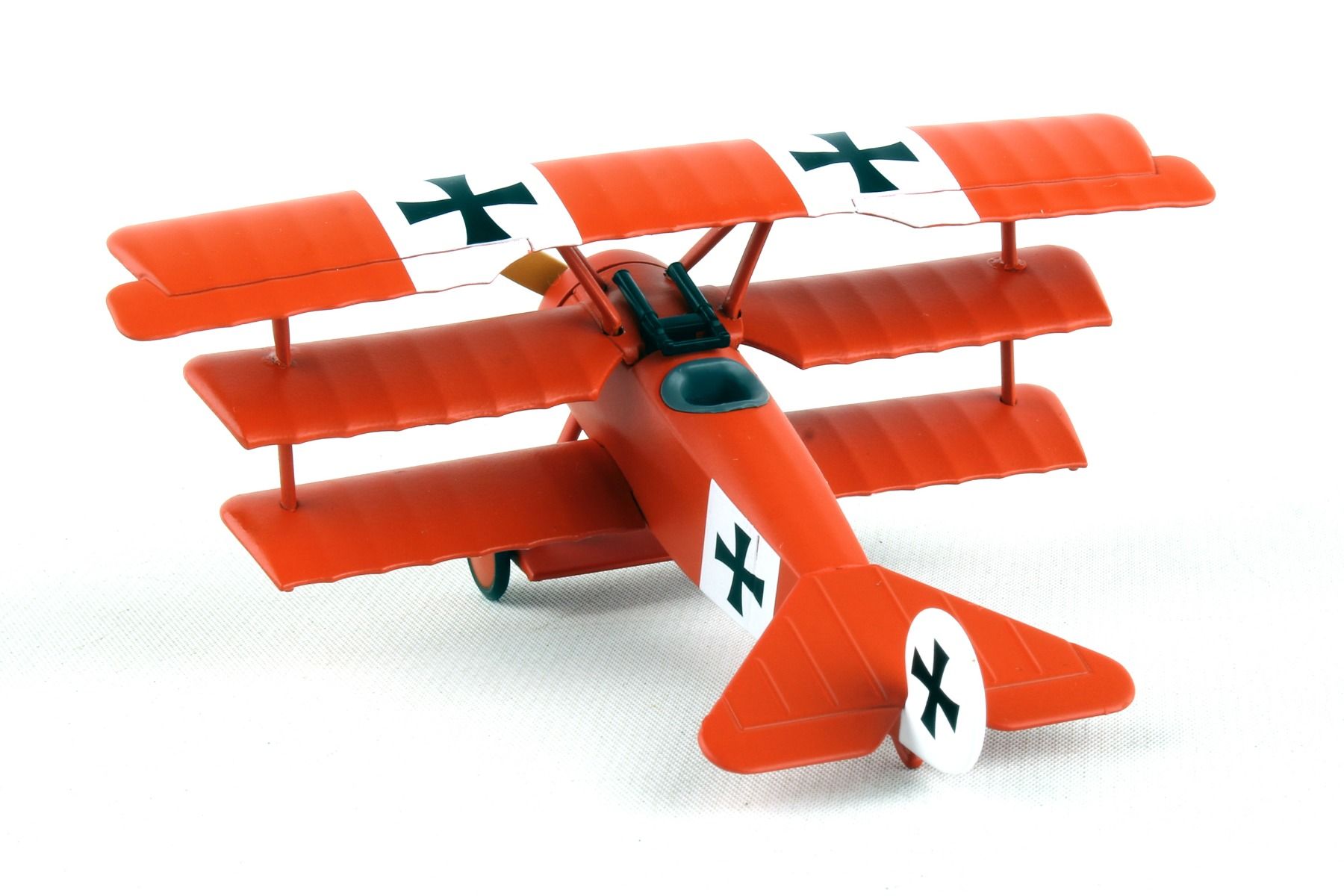 Postage Stamp 1/63 Fokker DR.I Baron Von Richthofen image 7